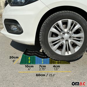 Step Ramp Levelling Block - Omac